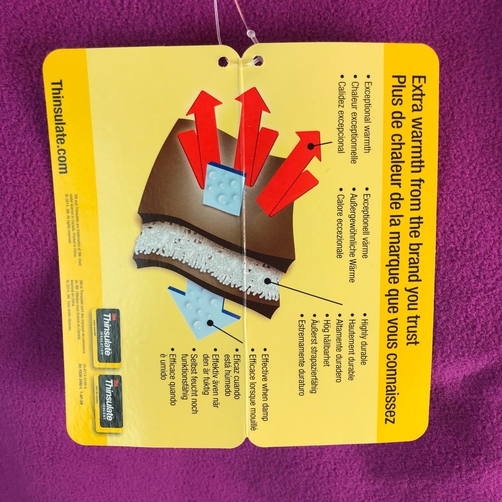 Duluth Trading Co Jacket Soft Shell Fleece Coat - Picture 6 of 7